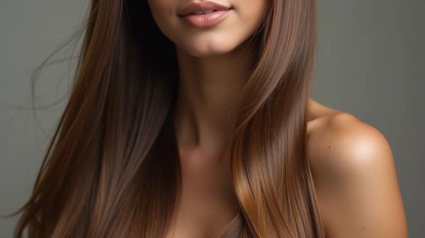 Glatte Haare durch Keratin-Glättung – was du wissen musst