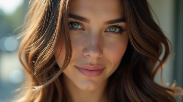 Glatte Haare durch Keratin-Glättung – was du wissen musst