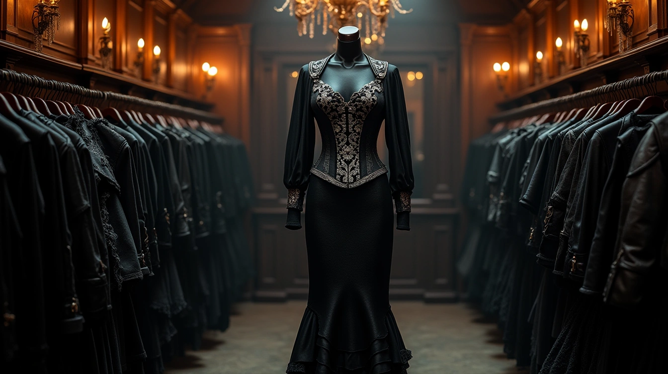 Häufige Fragen zu Gothic-Bekleidungsgeschäften